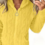 Eden | Classic Zip-Up Hoodie