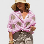 Leire | Chic Elegance Blouse