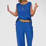 Ingrid | Chic Two-Piece Ensemble