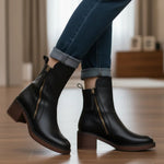 Katherine | Ankle Boots