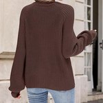 Essential Comfy Crew Neck Knit Cardigan (US Only)