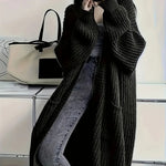 Rita | Cozy Confidence Longline Cardigan
