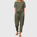 Araceli | Easy-Breezy Summer Co-Ord Set
