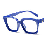 Geometric Glasses & Goggles
