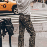 The Leo Cropped Straight Jeans