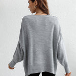 Long Sleeve Knitted Sweaters