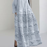 Belvaren | Delicate Lace Dress