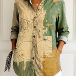 Karla | Abstract T-Shirt
