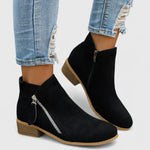 Amelia | Elegant Ankle Boots