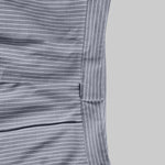 High Waisted Split-Joint Suit Pants