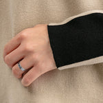 Loungewear Sets Contrast Side Seam Drop Shoulder Pullover & Sweatpants