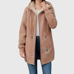 Aleah | Comfortable Jacket
