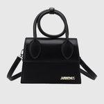Pu Leather Shoulder Crossbody Bags Luxury Designer Small Purses Mini Tote Clutch Strap