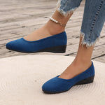 Harmony | Cozy Wedge Footwear