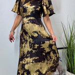 UNDER THE INFLUENCE TRANCE DRESS