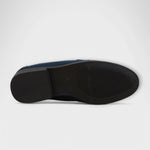 Minerva | Suede Loafers