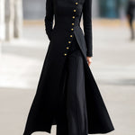 High Waisted Wide Leg Pleated Solid Color Pants Trousers