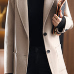 thick woolen small suit