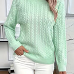Ximena | Cozy Soft Knit Sweater