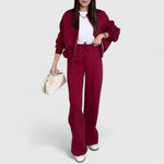 Cristina | Cozy Sweater and Pant Set