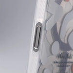 Sleek Graffiti Phone Case