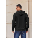 KZZ Hoodie Pullover Long Sleeve Casual Fashion Sweatshirt