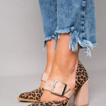 Rain | Orthopedic heels
