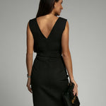 Ariadna | Fitted Dress