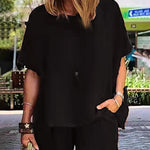 Two Piece Shorts Sets