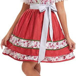 Nadorine Dirndl Women's Midi Costume Dress (DE Only)