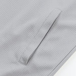 Camden | Textured Button-Front Overshirt Jacket