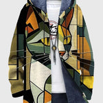 Anna��� - Artistic Print Jacket