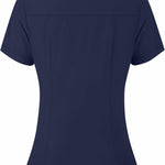 Nadorine Women's Button Down Shirts Short Sleeve Shirts