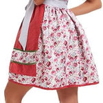 Nadorine Dirndl Women's Midi Costume Dress (DE Only)