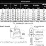 Nadorine Blouse Women's Elegant Ruffle Sleeve Tops (DE Only)