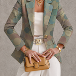 CAPUCINE | DOT MOSAIC BLAZER