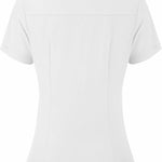 Nadorine Women's Button Down Shirts Short Sleeve Shirts