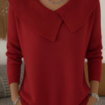Rosa | Cozy Knit Sweater