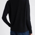 Oversize Cashmere Turtleneck Sweater