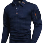 Aaron | Polo Shirt with Sleeve Pocket