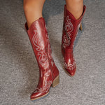 Sandra | Winter Grace Boots
