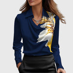 Edith | Sophisticated Blouse