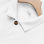 Camden | Textured Button-Front Overshirt Jacket