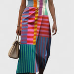 Lillian | Elegant Midi Dress