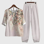 Monica | Cozy Two-Piece Ensemble