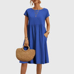Ximena | Elegant Spring Dress
