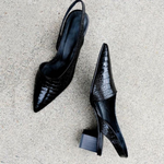 London | Orthopedic comfortable heels