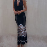 Sexy Deep V-neck Backless Camisole Tank Tops