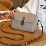PU Crossbody Purse Ladies Leather Shoulder Bag Luxurious Leather Shoulder Purse Casual Clutch Purses