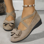 Gloria | Chic Flat Shoes